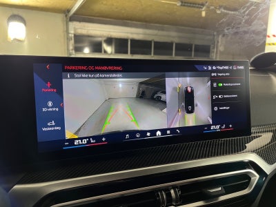 BMW i4 M50 M-Sport xDrive