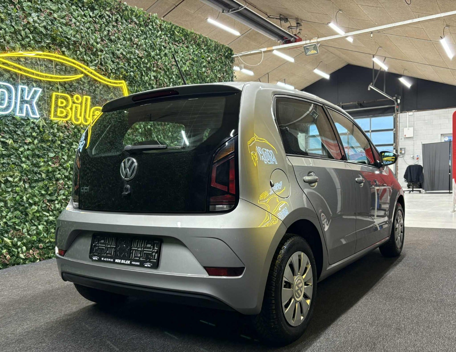 Billede af VW Up! 1,0 MPi 60 Move Up! BMT