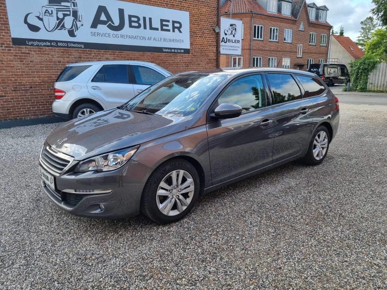 Peugeot 308 BlueHDi 120 Active SW