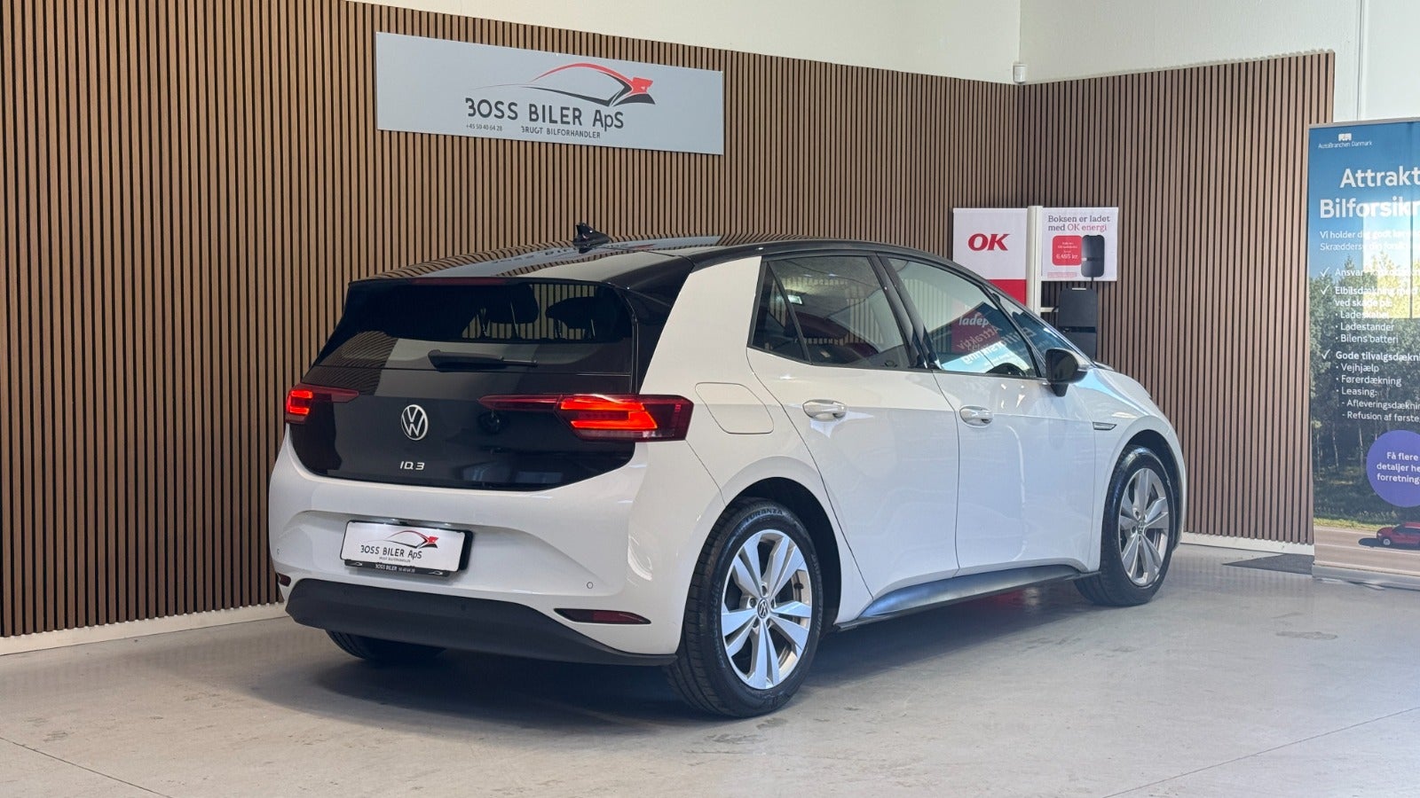 Billede af VW ID.3 58 Pro Performance