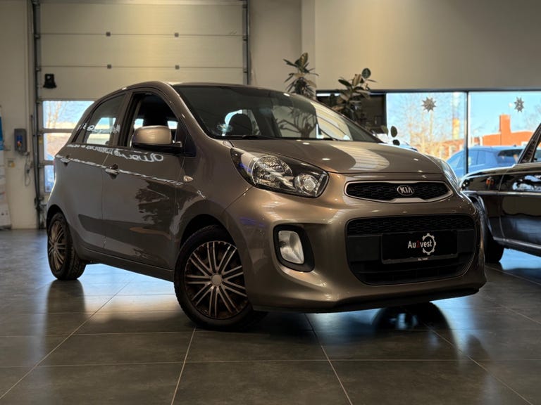 Kia Picanto Active
