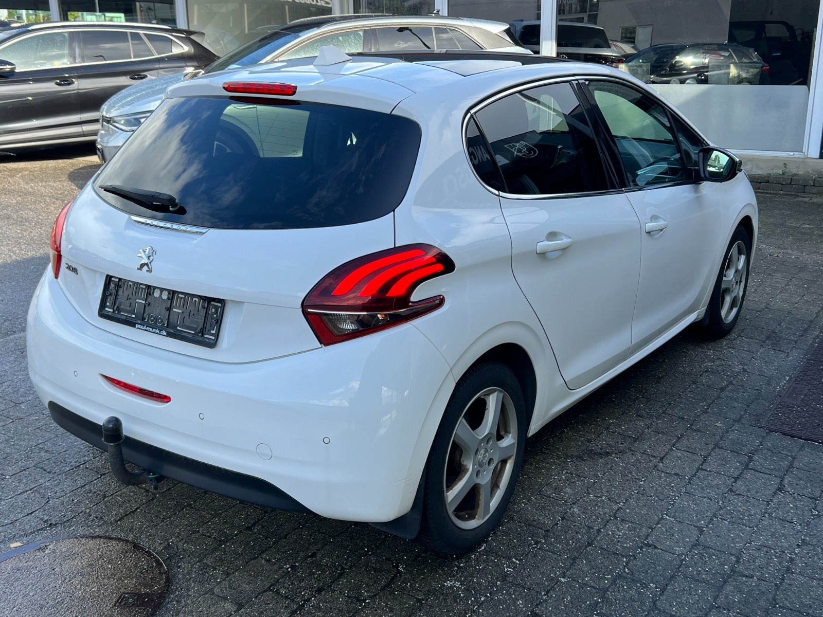 Billede af Peugeot 208 1,2 e-THP 110 Active