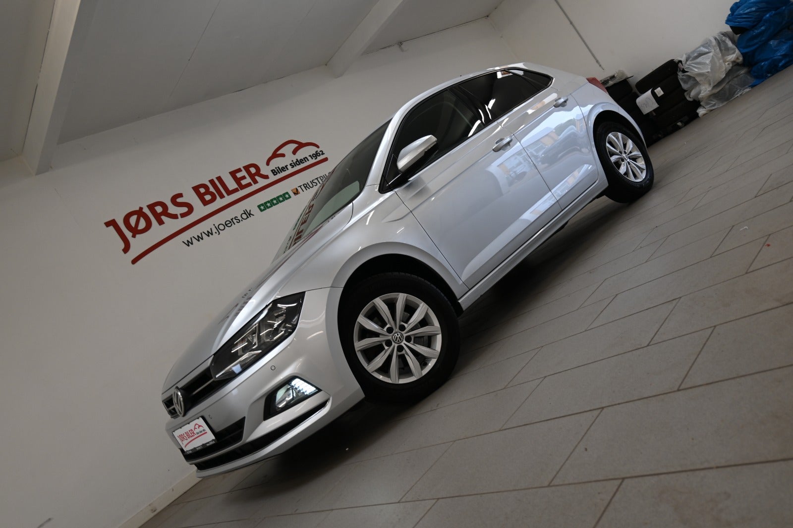VW Polo TSi 115 Highline DSG