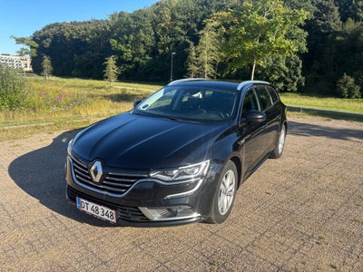 Renault Talisman 1,6 dCi 130 Intens Sport Tourer EDC 5d