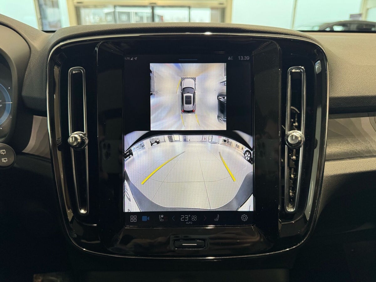 Volvo EC40 Extended Range Black Edition Ultra billede 23