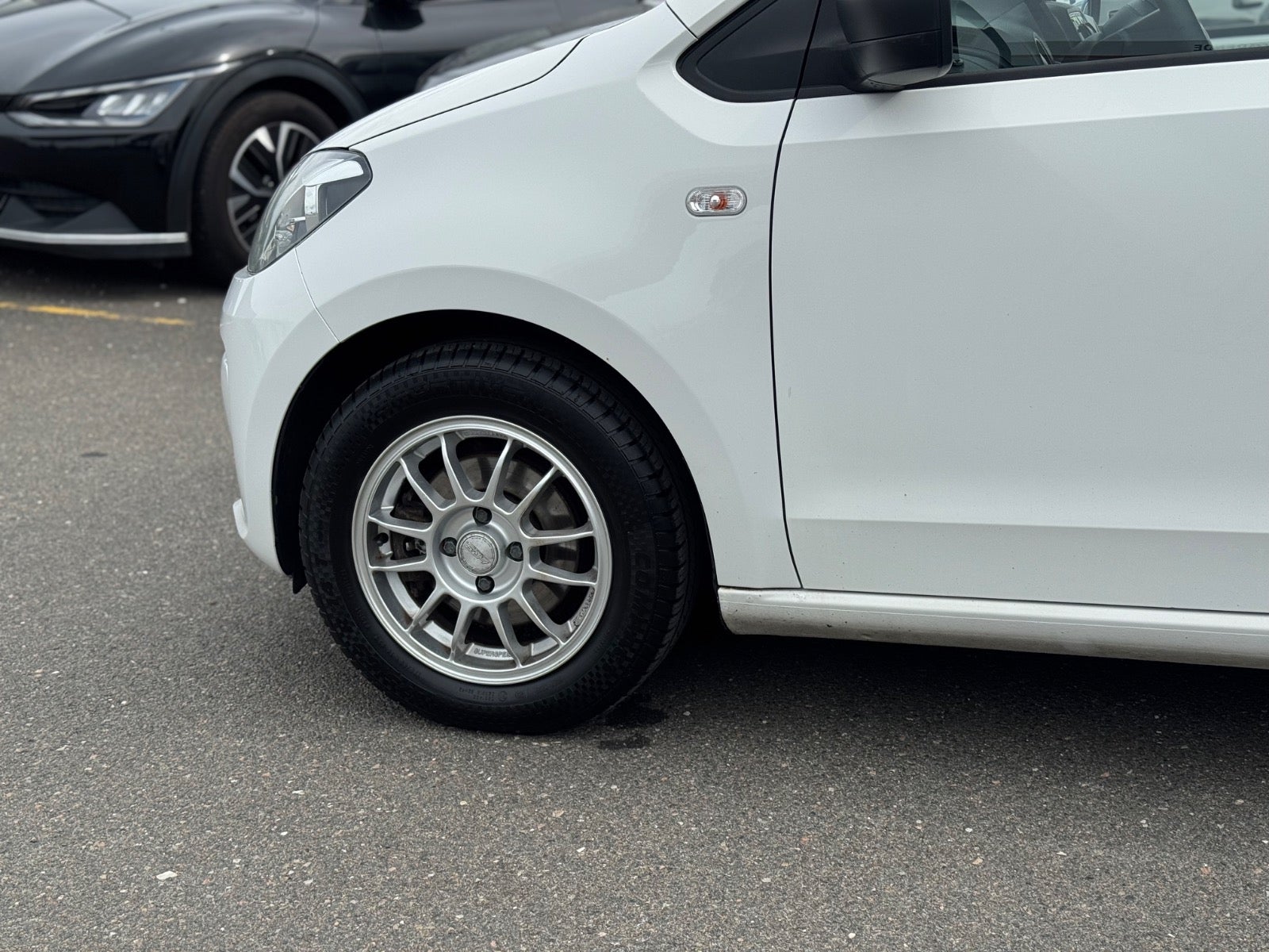 Billede af VW Up! 1,0 60 Club Up! BMT