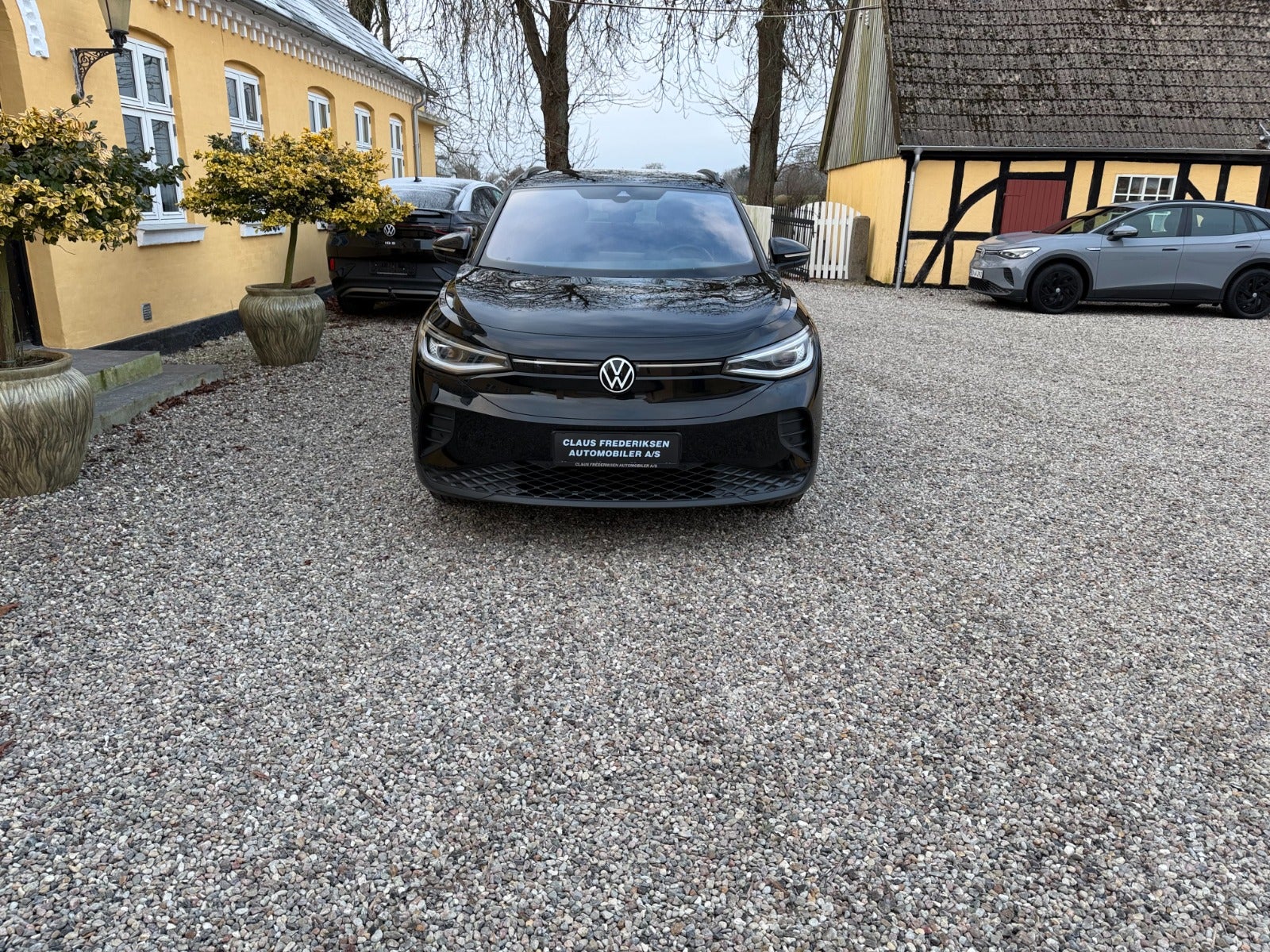 Billede af VW ID.4 77 Pro Performance