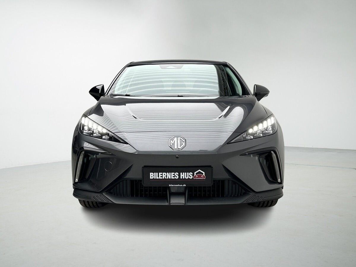 MG 4 Luxury billede 7