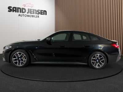 BMW i4 eDrive35 M-Sport