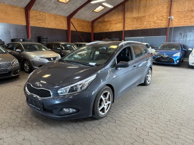 Kia Ceed CRDi 90 Active SW