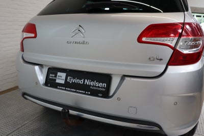 Citroën C4 HDi 90 Attraction