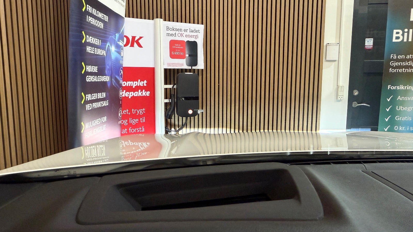 Billede af BMW iX3  Charged Plus M-Sport