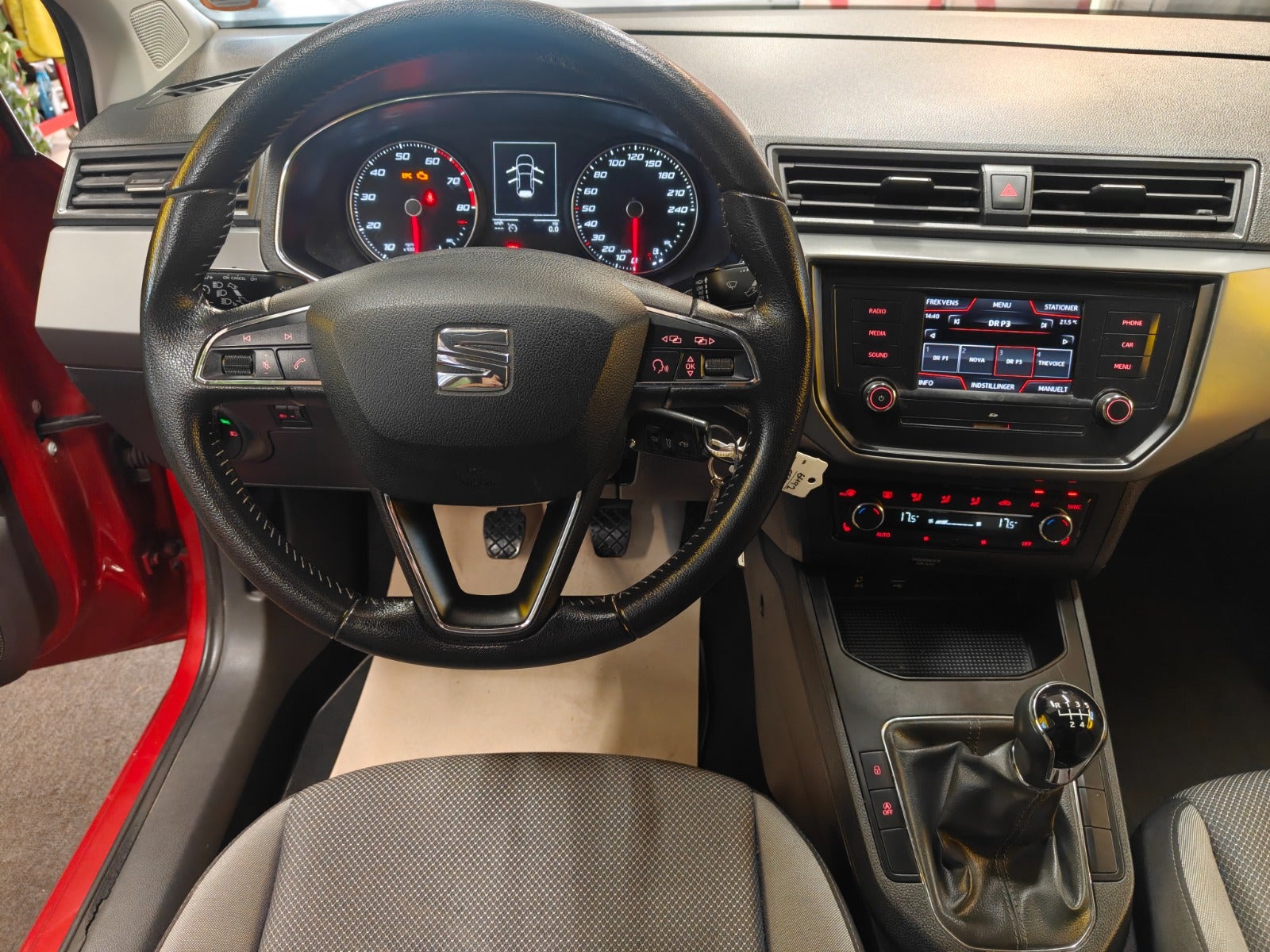 Billede af Seat Ibiza 1,0 TSi 95 FR