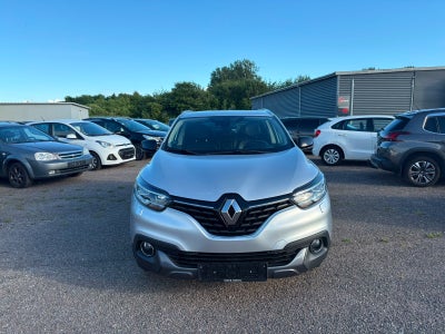Renault Kadjar 1,5 dCi 110 Bose Edition 5d