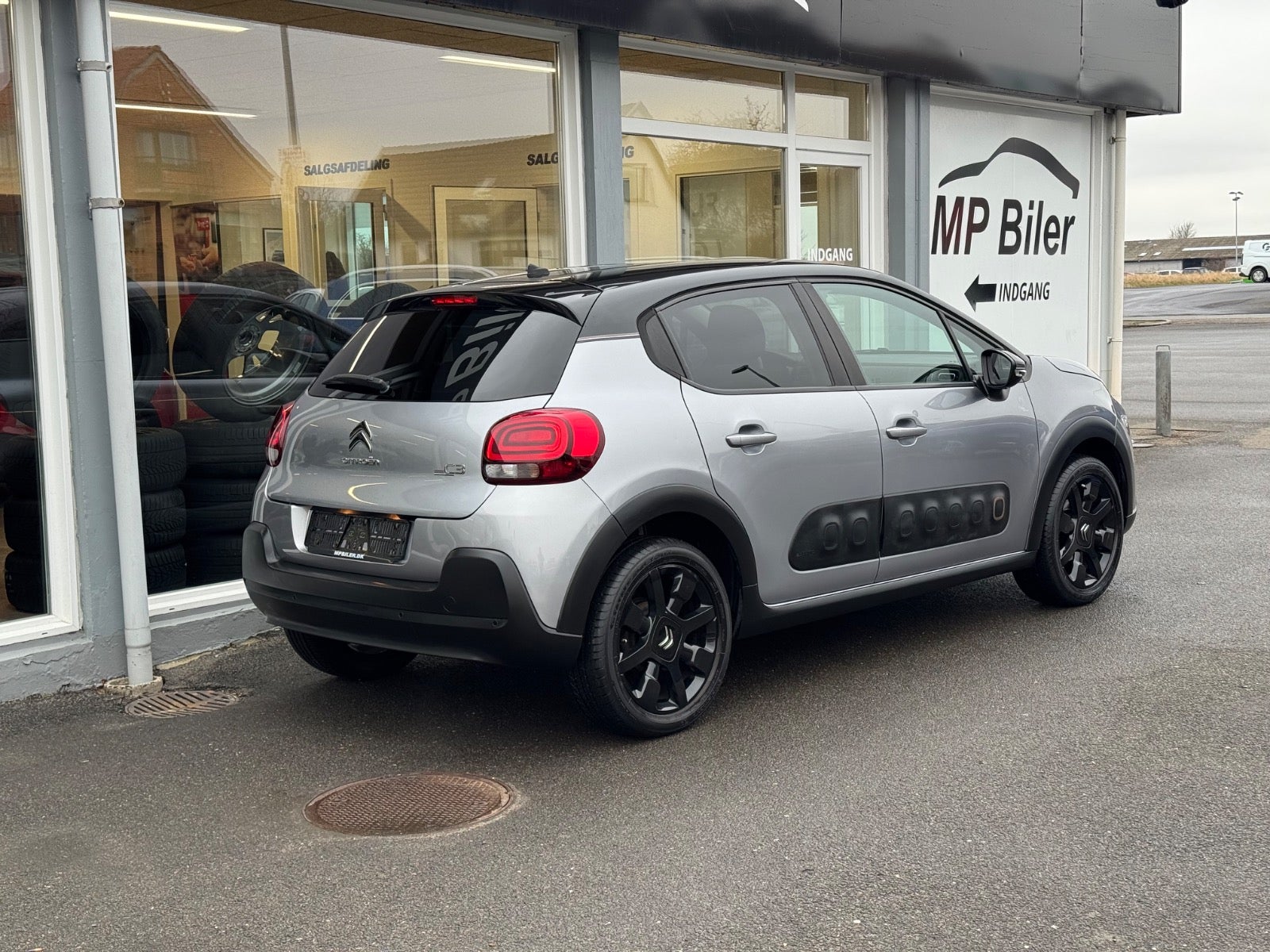 Billede af Citroën C3 1,2 PureTech 82 Attaque