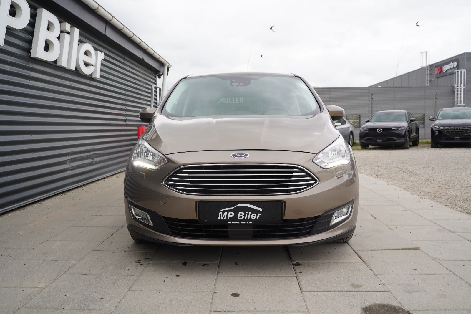 Billede af Ford C-MAX 1,0 SCTi 125 Titanium+
