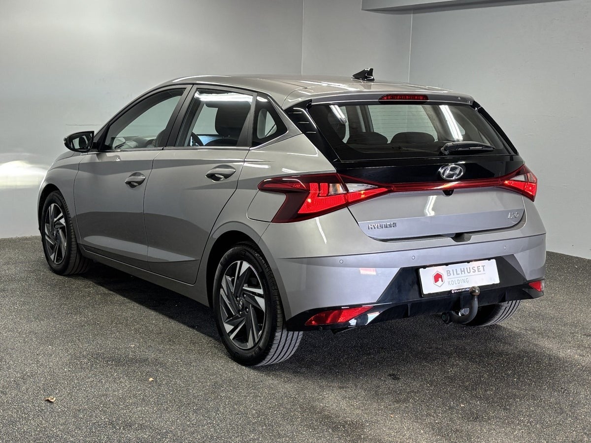 Billede af Hyundai i20 1,0 T-GDi Advanced