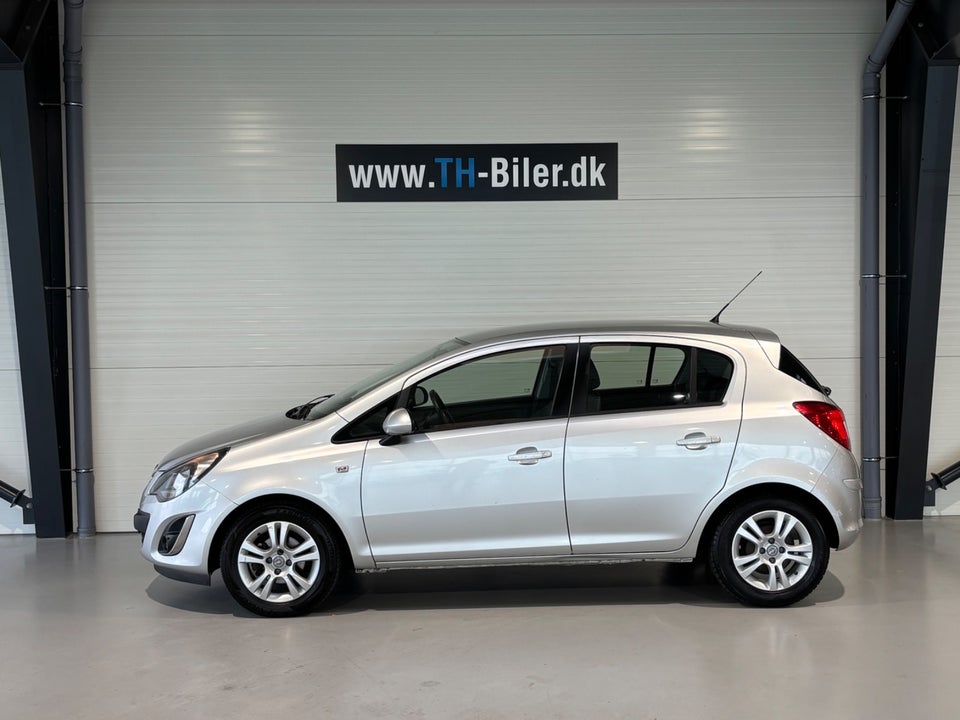 Opel Corsa, Billede 3