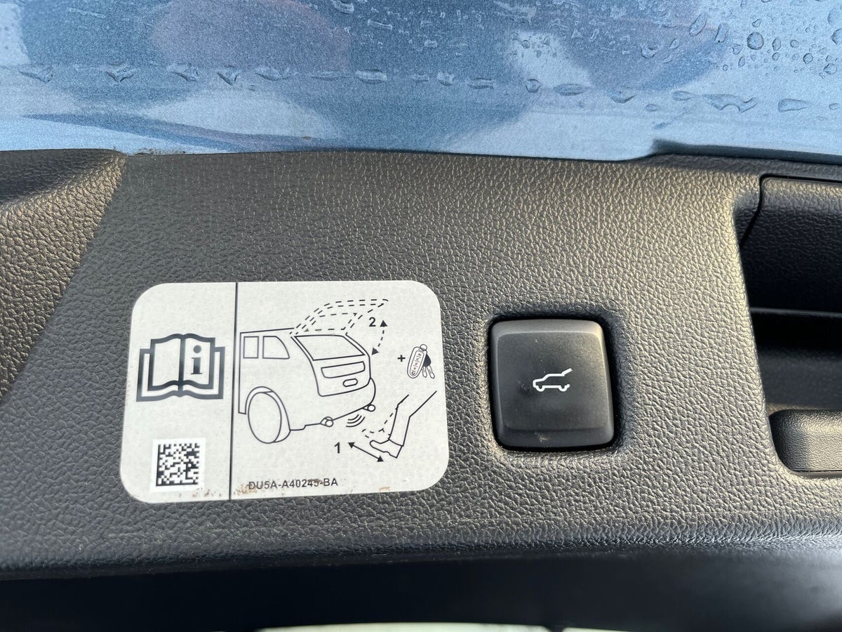 Ford Kuga PHEV ST-Line X CVT billede 22