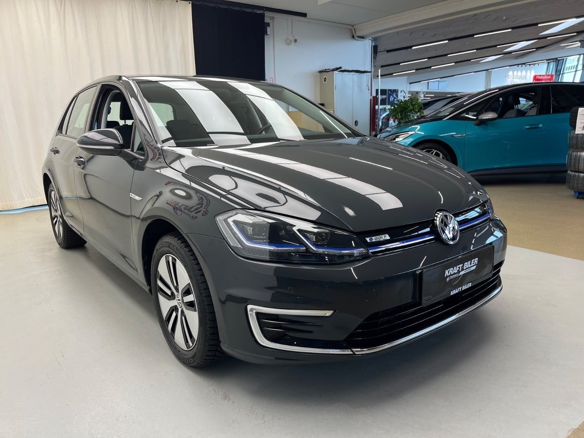 Billede af VW e-Golf VII  