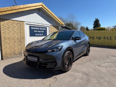 Cupra Tavascan VZ Adrenaline