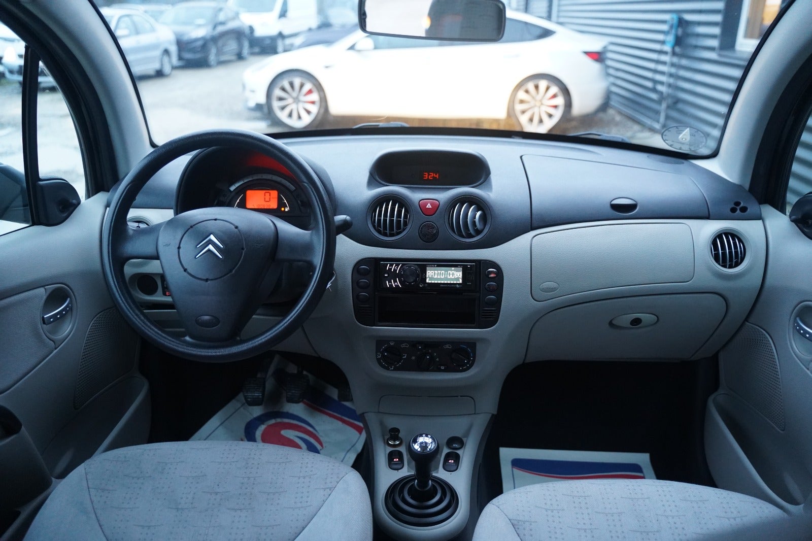 Billede af Citroën C3 1,6 16V Elegance