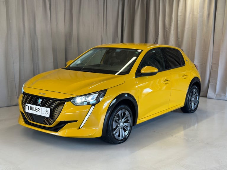 Peugeot e-208 Allure Pack