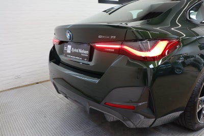 BMW i4 eDrive35 M-Sport