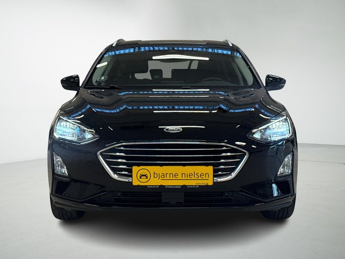 Ford Focus EcoBoost mHEV Titanium X Van billede 6