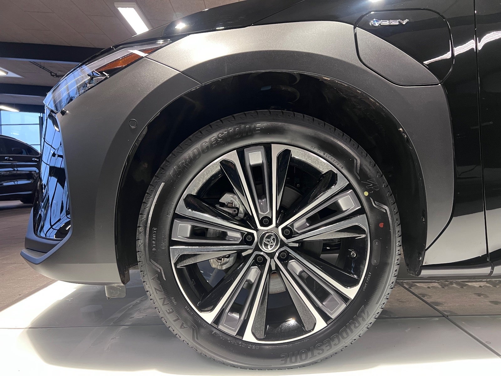 Billede af Toyota bZ4X  Executive Premium