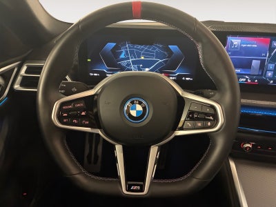 BMW i4 M50 M-Sport xDrive