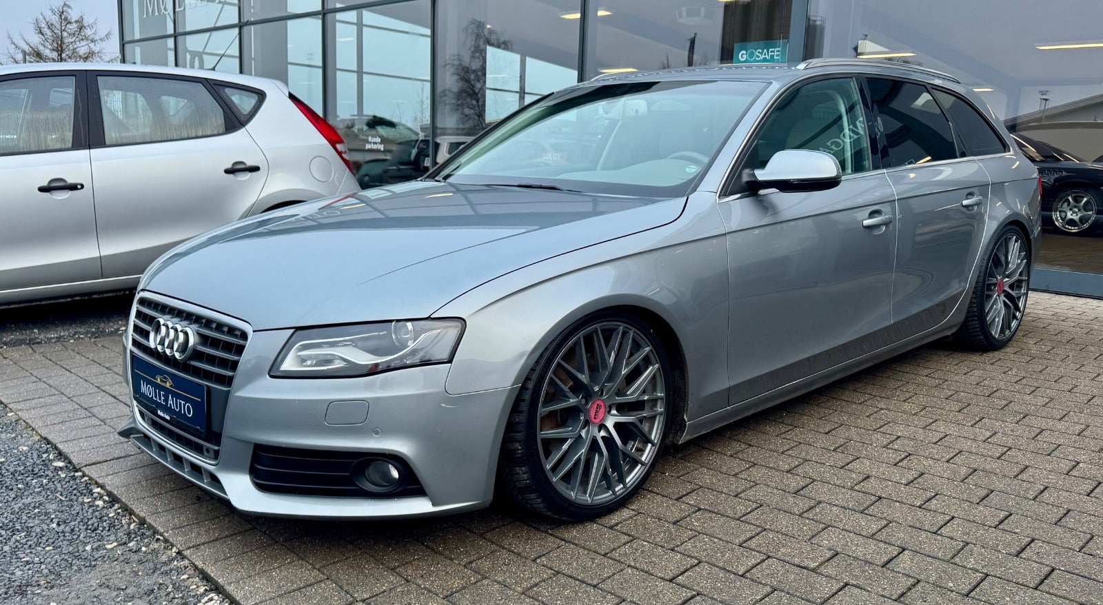 Billede af Audi A4 2,7 TDi 190 Avant Multitr.