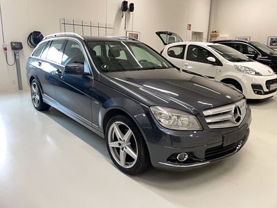 Mercedes C250 2,2 CDi Elegance stc. aut. BE 5d