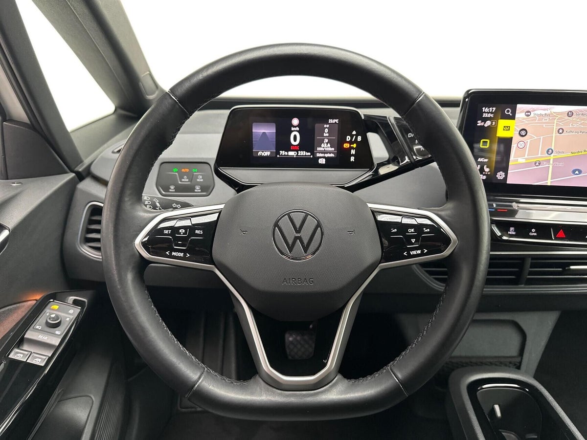 VW ID.3 Pro billede 9