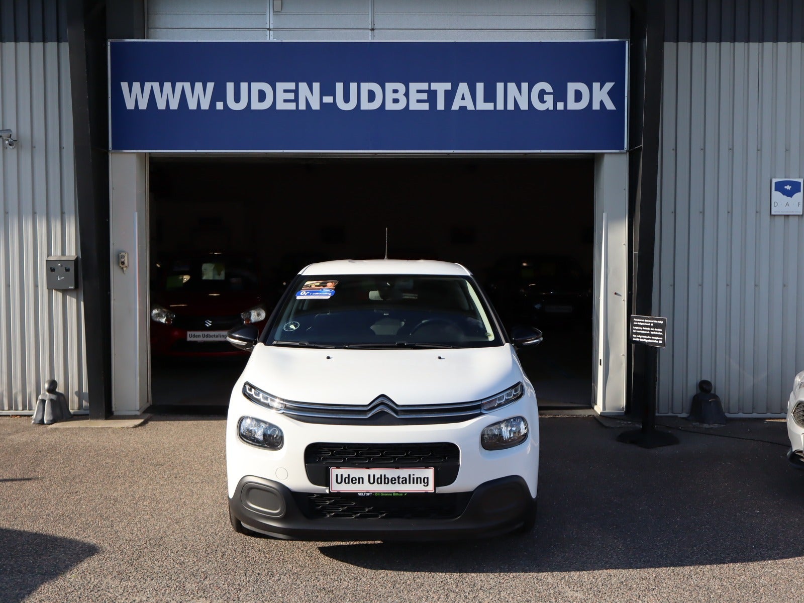 Billede af Citroën C3 1,2 PureTech 82 Origins