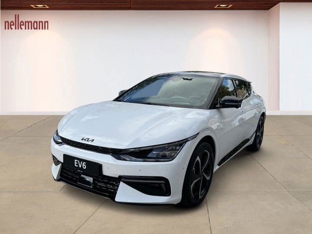 Kia EV6 Long Range Performance GT-Line AWD