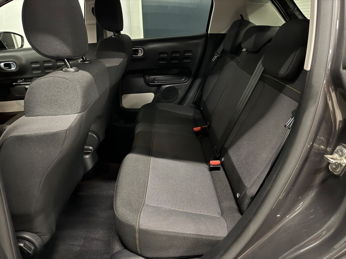 Citroën C3 PureTech 83 Shine Citroën C3 PureTech 83 Shine