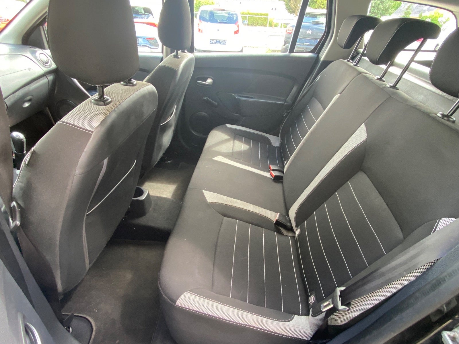 Billede af Dacia Logan 0,9 TCe 90 Laureate MCV