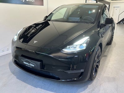 Tesla Model Y Performance AWD