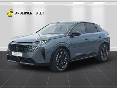 Peugeot e-3008 77 GT 5d