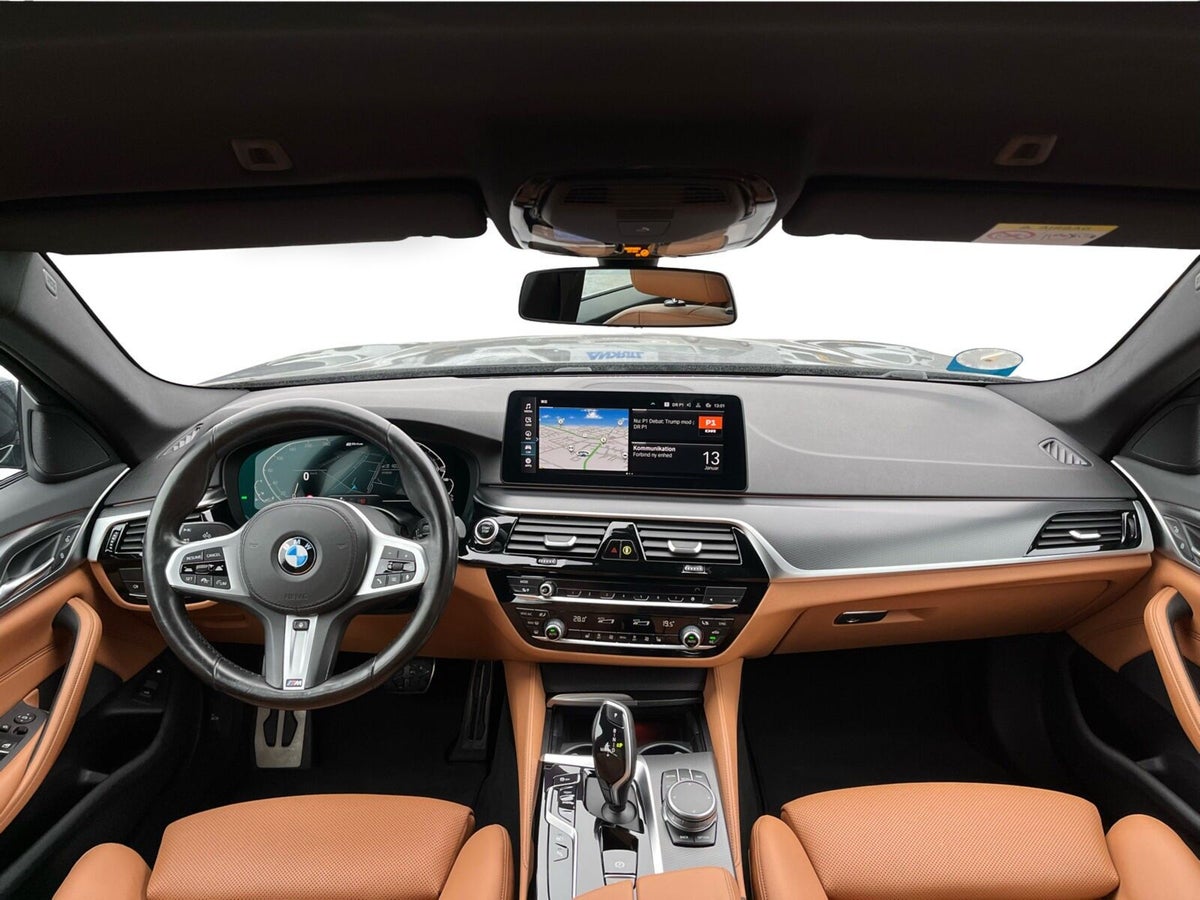 BMW 530e Touring M-Sport aut. billede 18