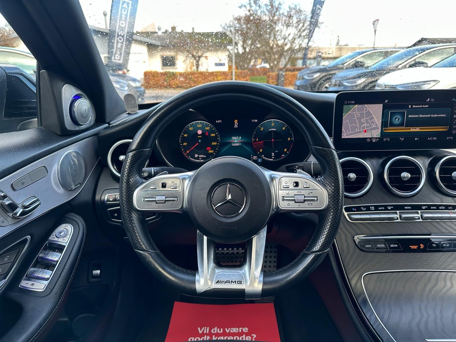 Mercedes C220 d 2019