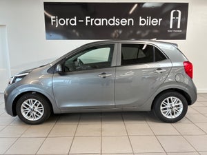 Kia Picanto Prestige Upgrade