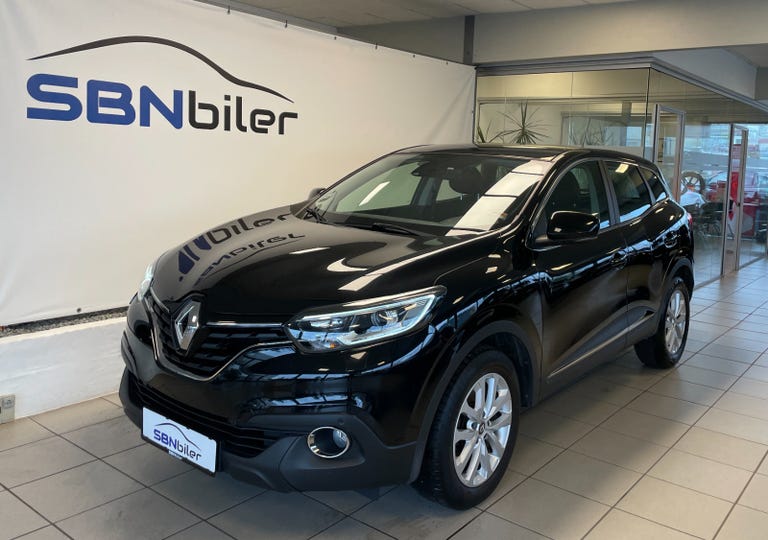 Renault Kadjar TCe 130 Zen EDC