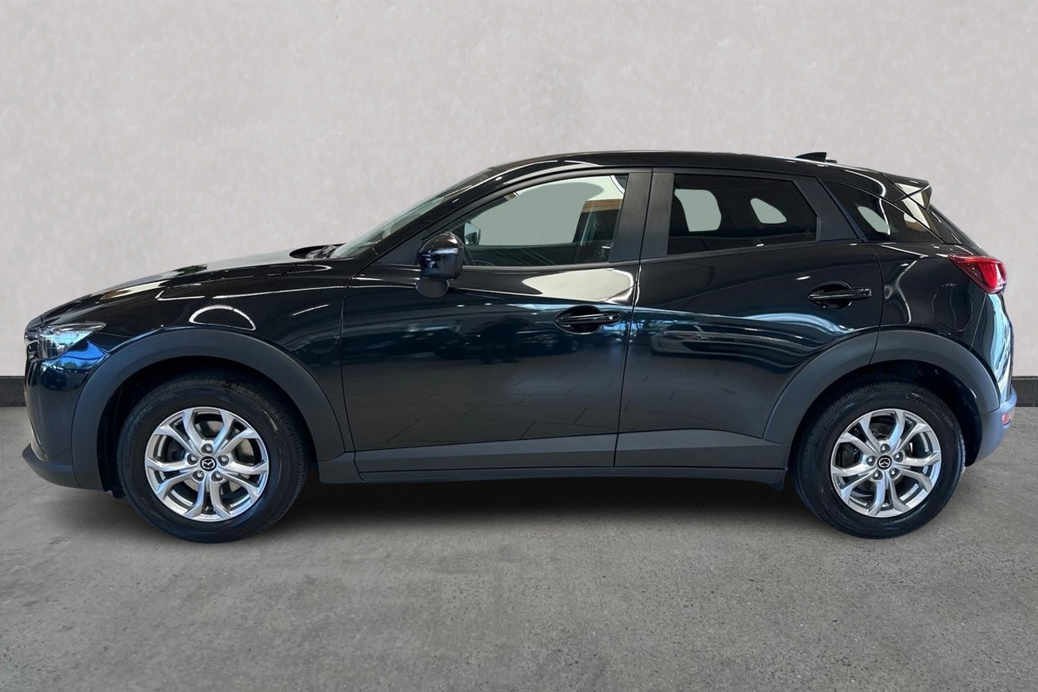 Billede af Mazda CX-3 2,0 SkyActiv-G 120 Vision