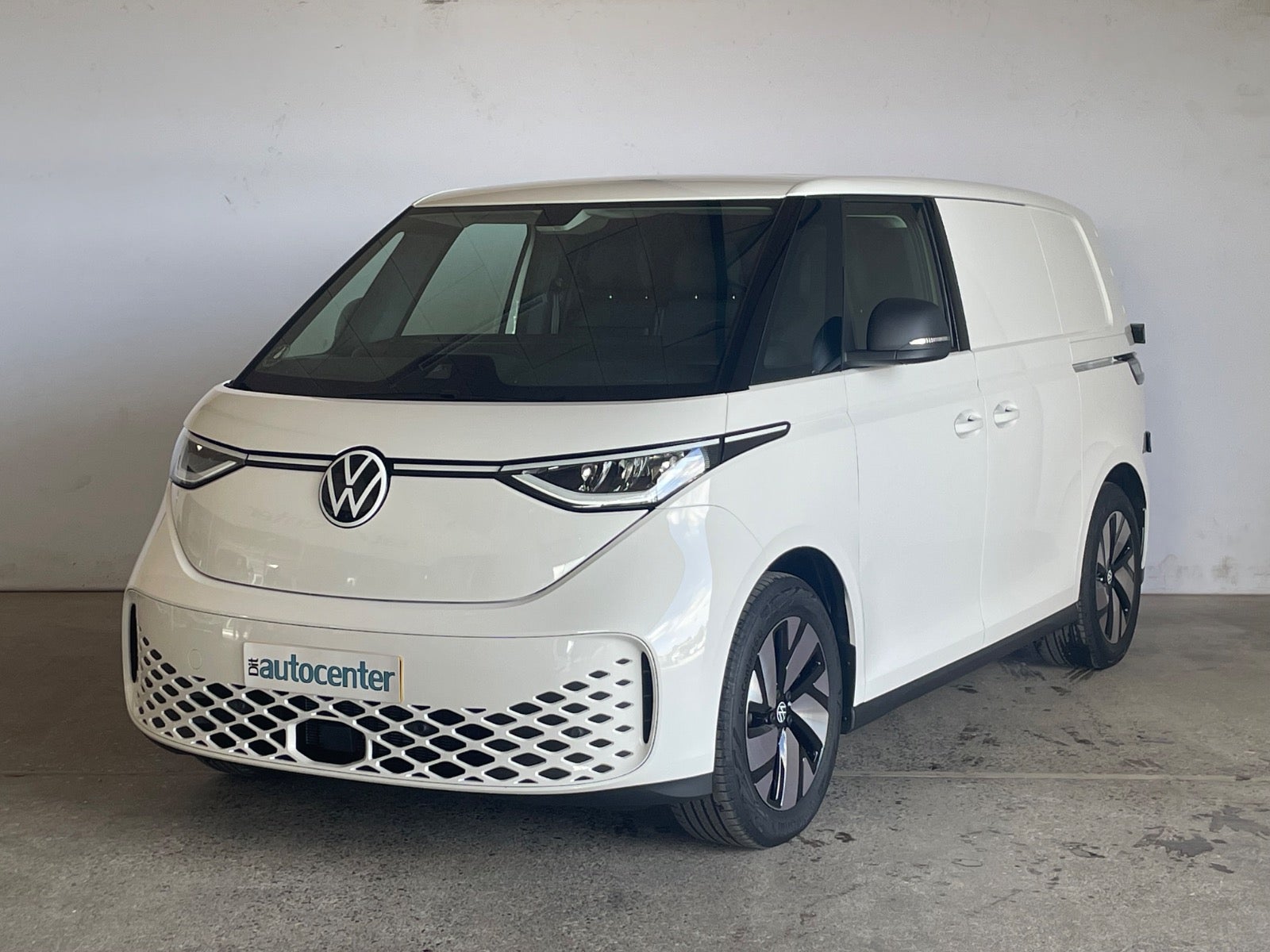 VW ID.Buzz Cargo Comfort+ 4Motion