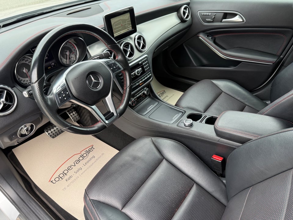 Mercedes GLA250, Billede 3
