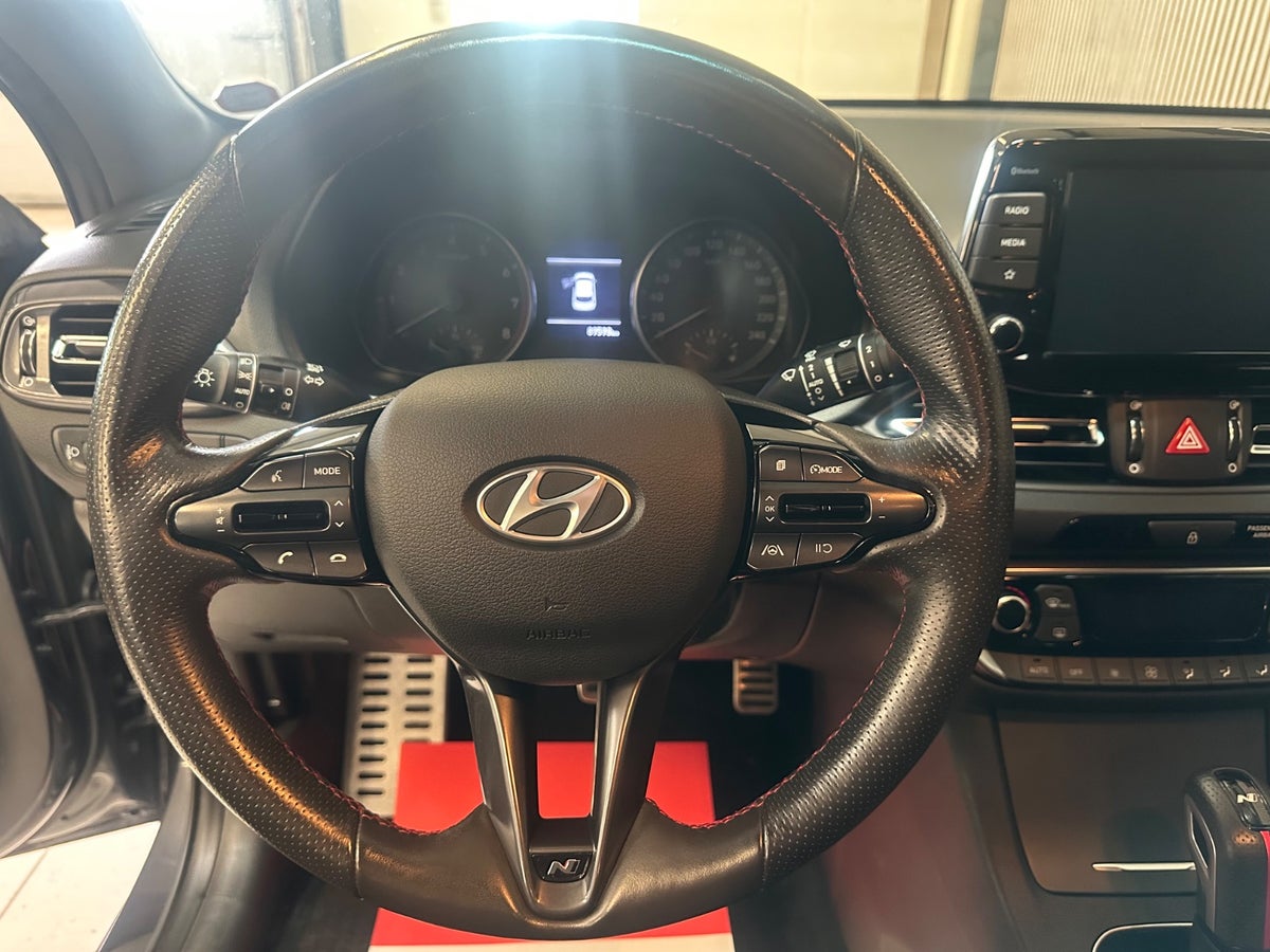 Hyundai i30 T-GDi mHEV N-Line stc. DCT Hyundai i30 T-GDi mHEV N-Line stc. DCT