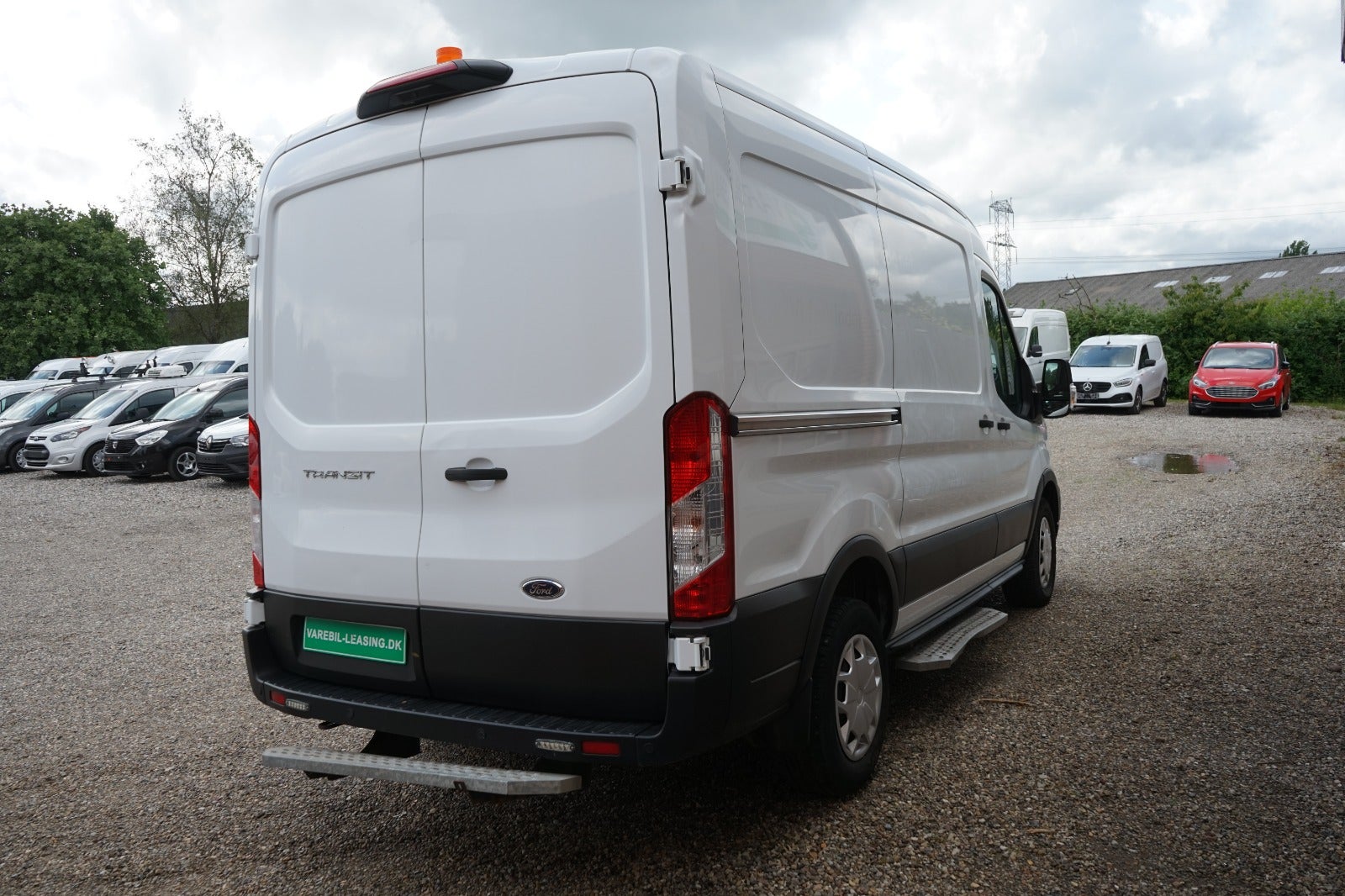 Billede af Ford Transit 350 L2 Van 2,0 TDCi 130 Trend H2 FWD