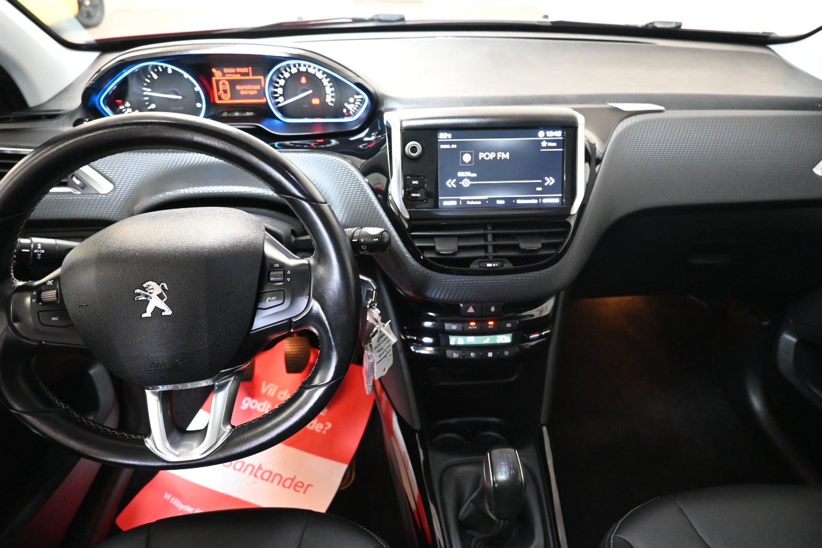 Peugeot 2008 BlueHDi 100 Allure Sky
